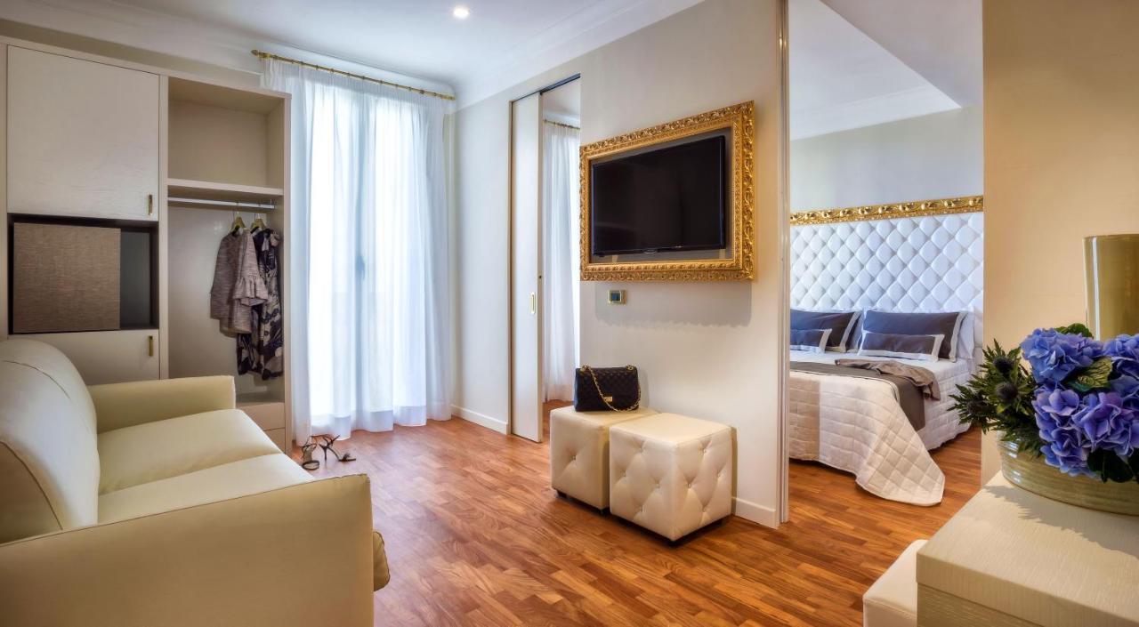 Novecento Suite Hotel Riccione Eksteriør bilde