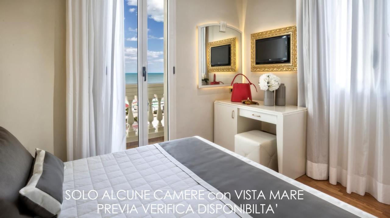 Novecento Suite Hotel Riccione Eksteriør bilde