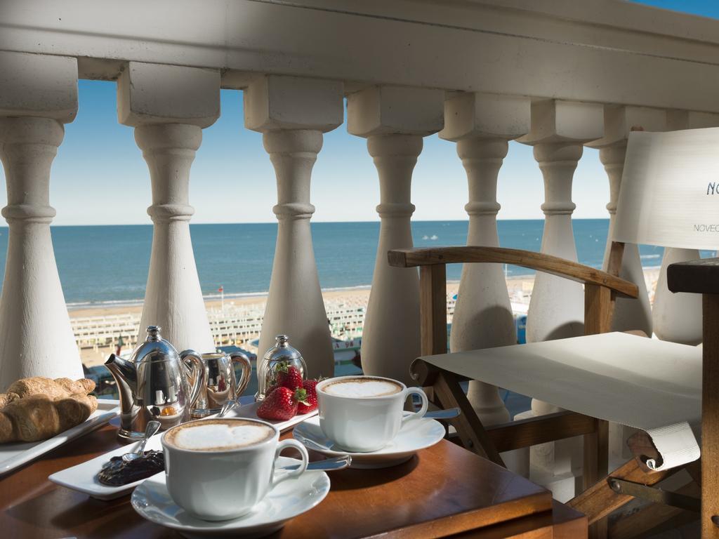 Novecento Suite Hotel Riccione Eksteriør bilde