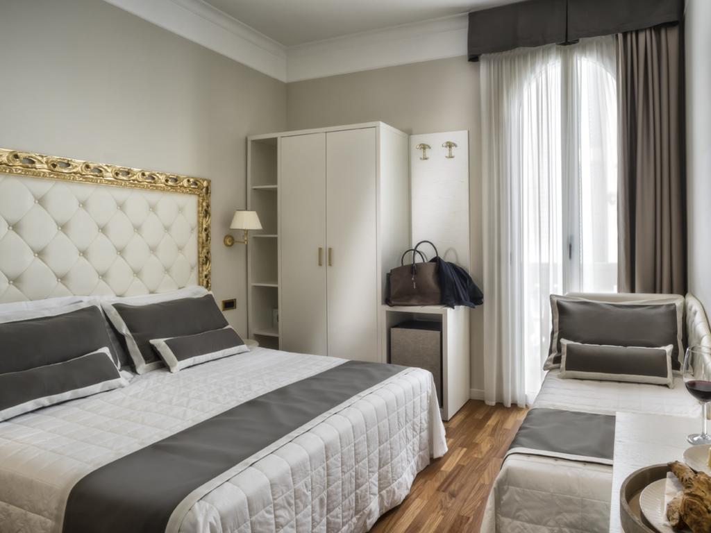 Novecento Suite Hotel Riccione Eksteriør bilde