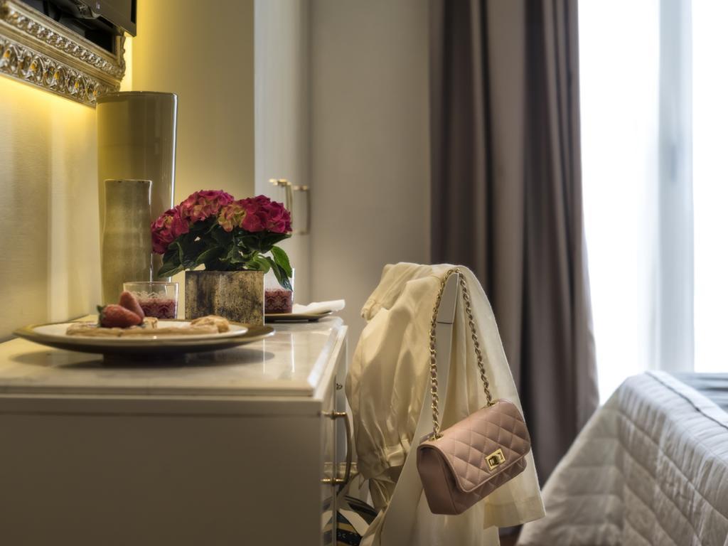 Novecento Suite Hotel Riccione Eksteriør bilde