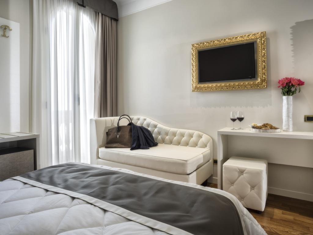 Novecento Suite Hotel Riccione Eksteriør bilde