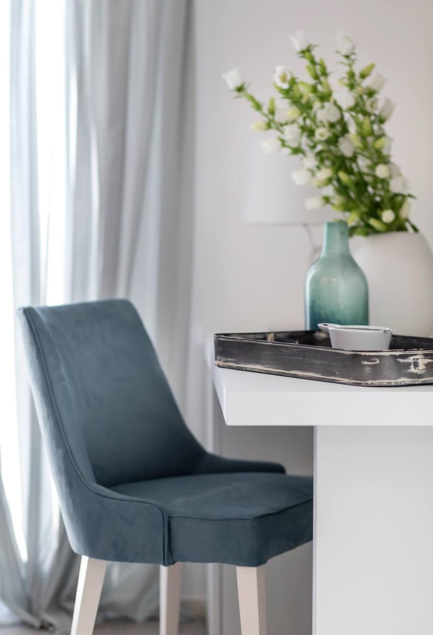 Novecento Suite Hotel Riccione Eksteriør bilde