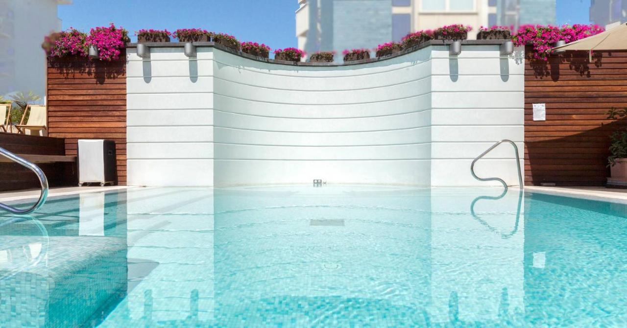 Novecento Suite Hotel Riccione Eksteriør bilde