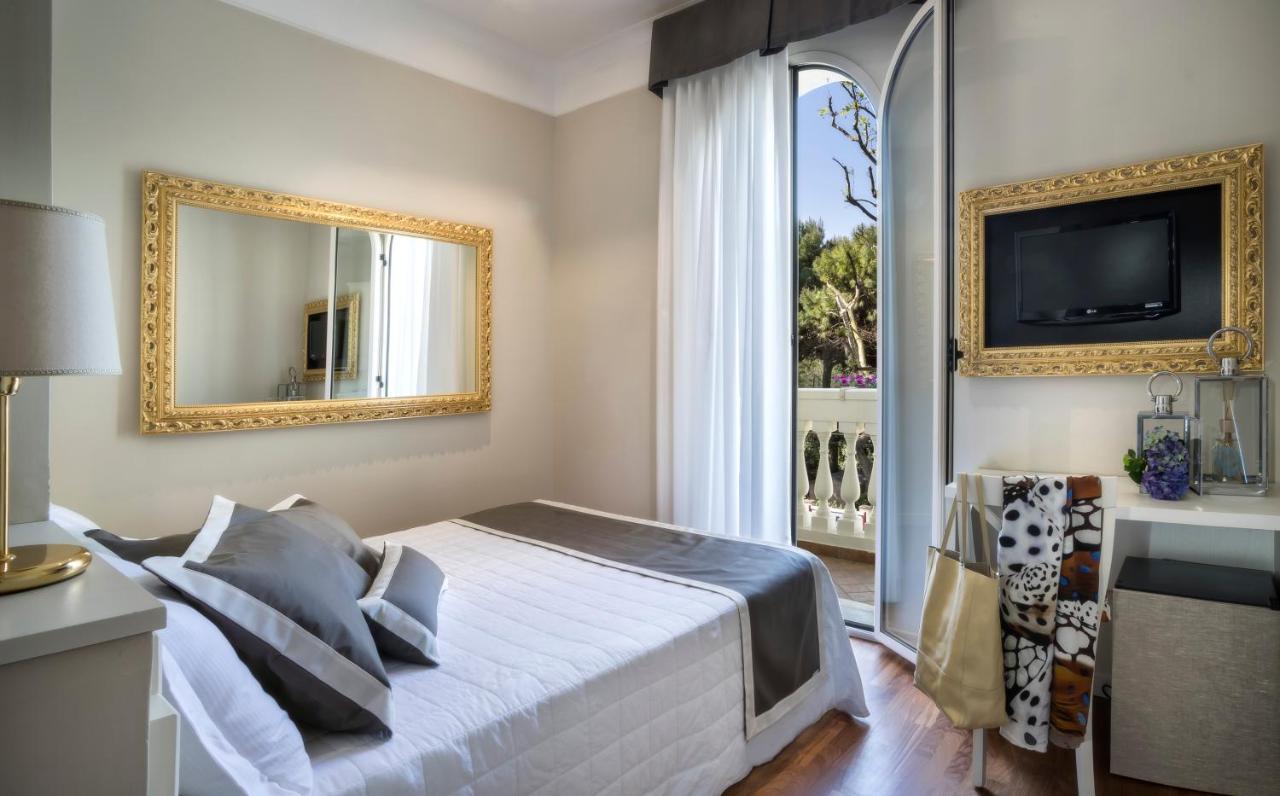 Novecento Suite Hotel Riccione Eksteriør bilde