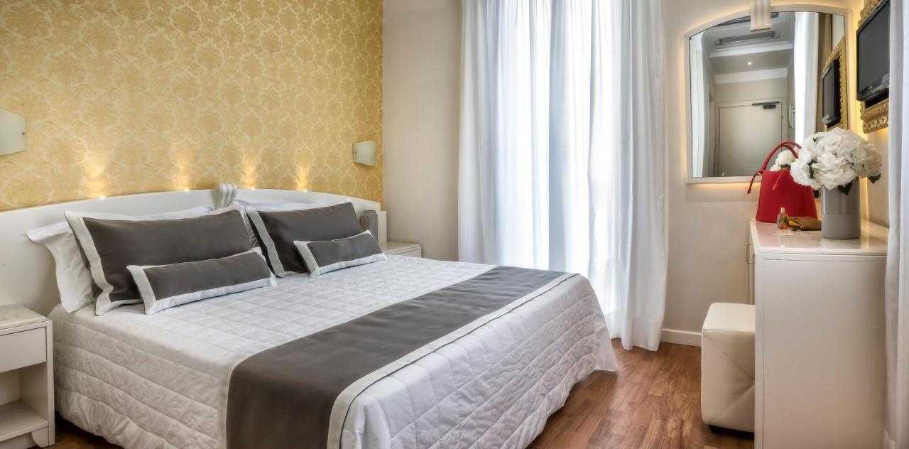 Novecento Suite Hotel Riccione Eksteriør bilde